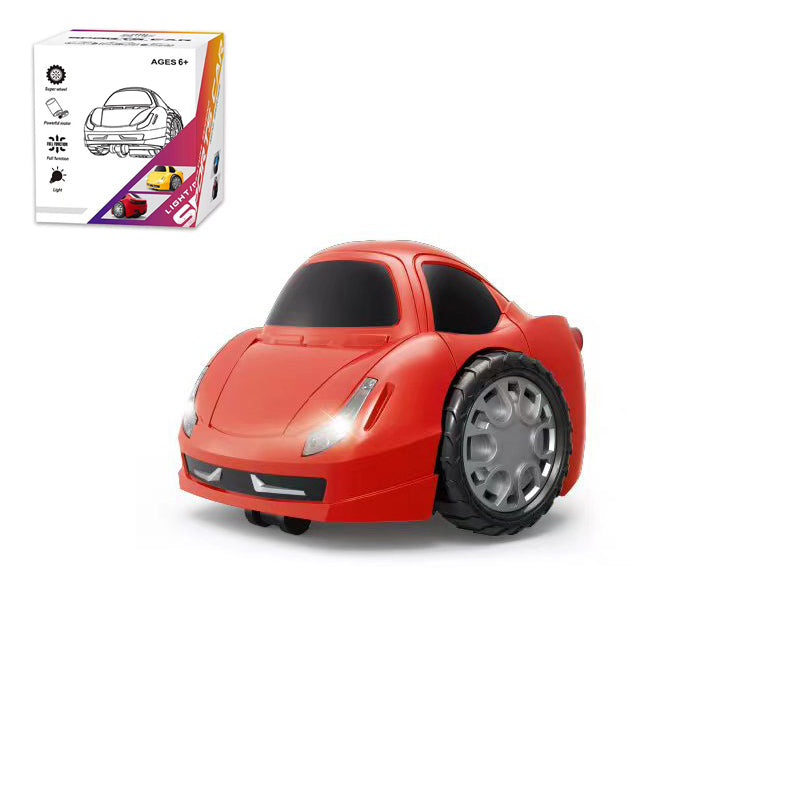 B/O Induction Sports Car With Light And Music 2-C Ass'D