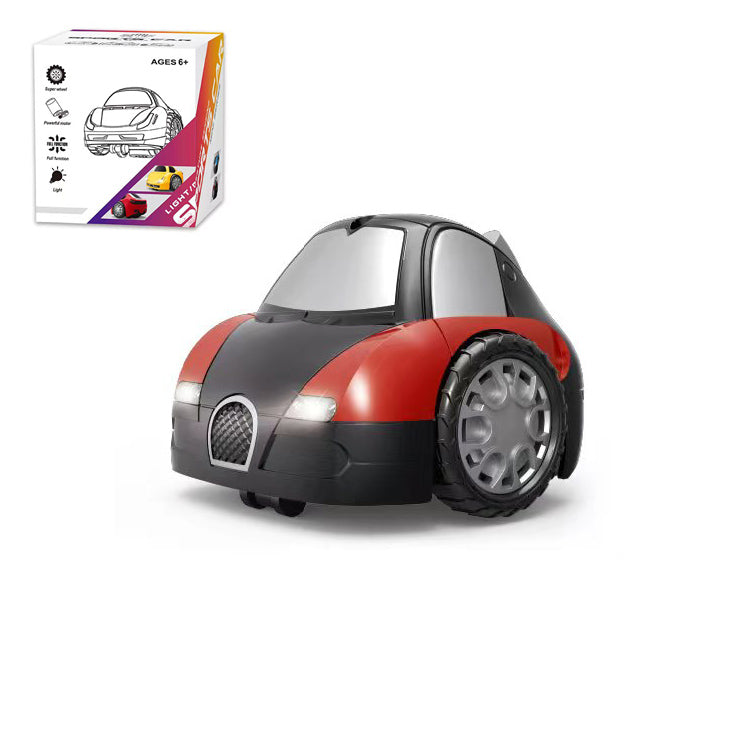 B/O Induction Sports Car With Light And Music 2-C Ass'D