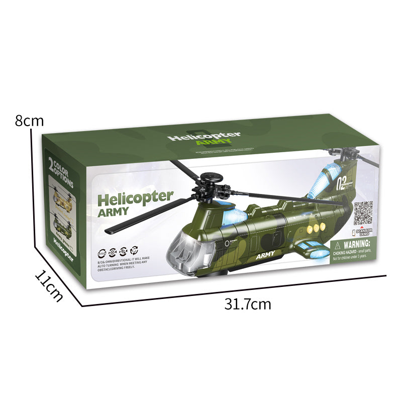 B/O Helicopter
