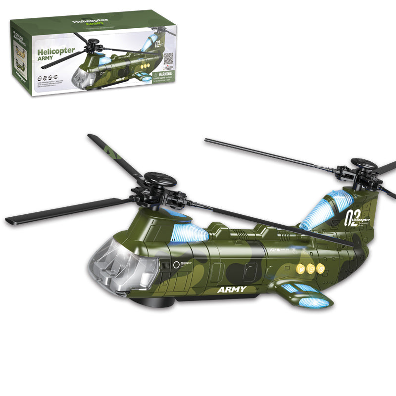 B/O Helicopter