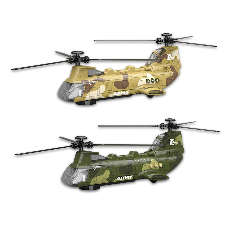 B/O Helicopter