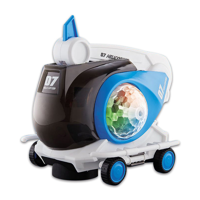 B/O Transform Helicopter