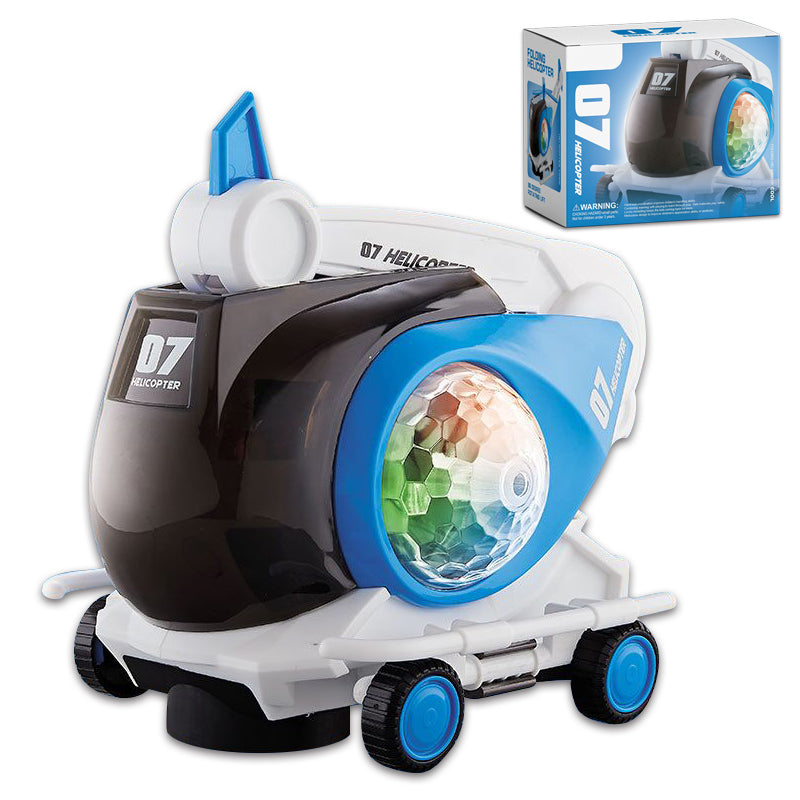 B/O Transform Helicopter