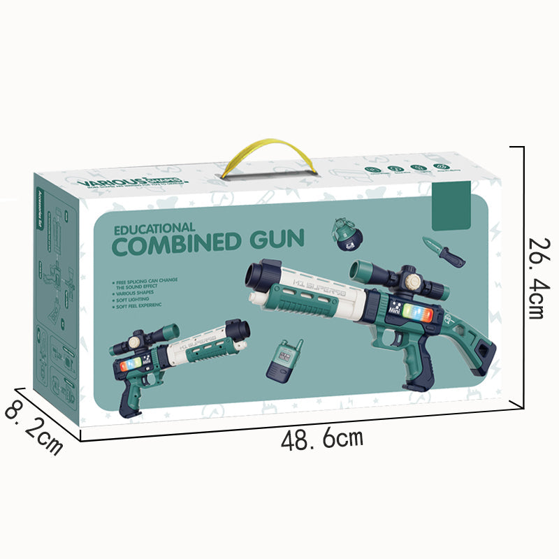 B/O Gun With Ic