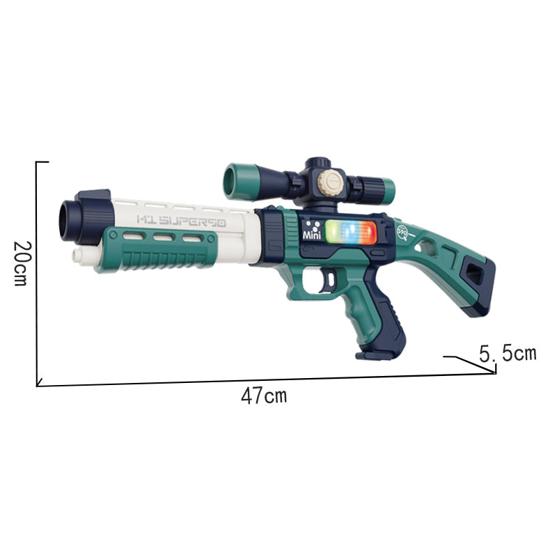 B/O Gun With Ic
