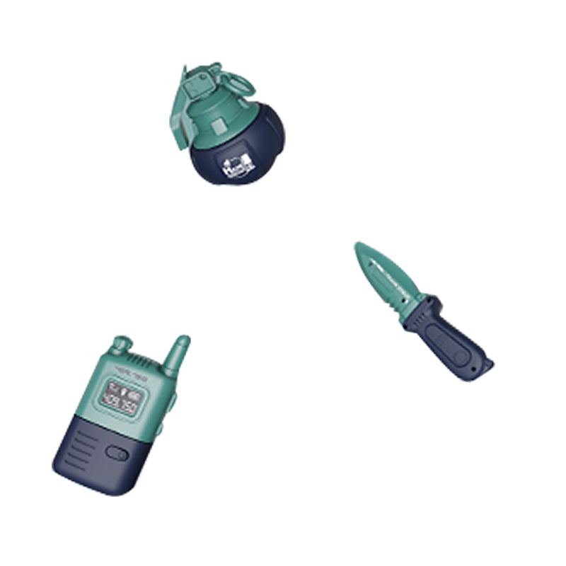 B/O Gun With Ic