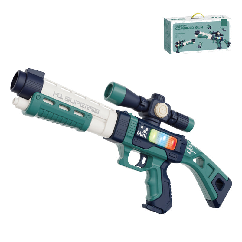 B/O Gun With Ic