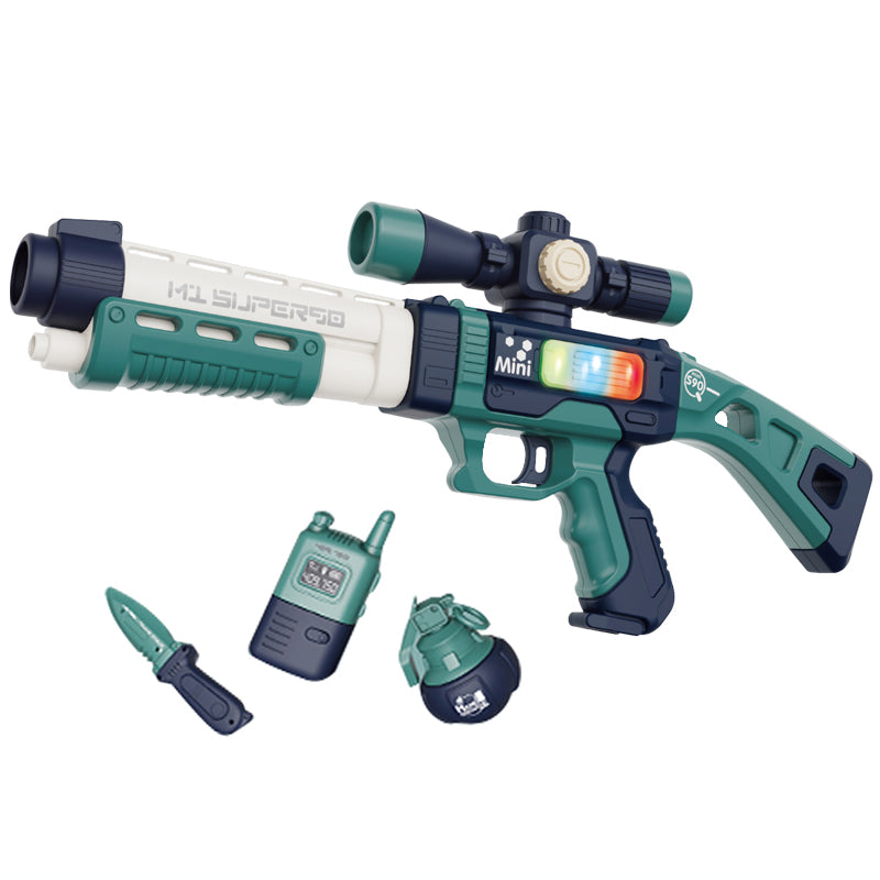 B/O Gun With Ic