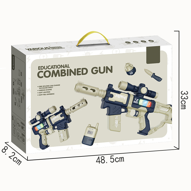 B/O Gun With Ic