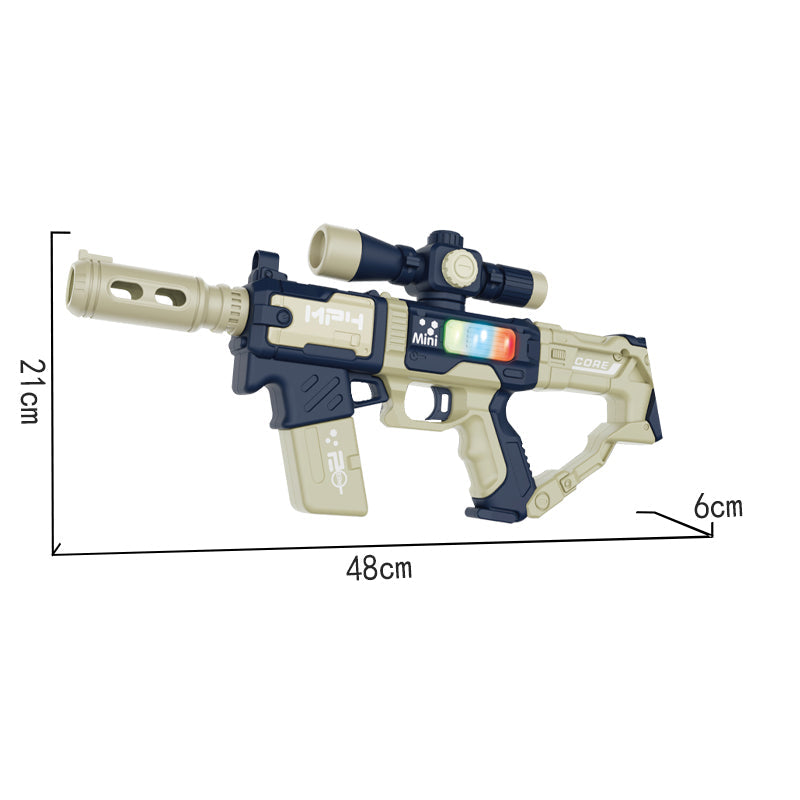 B/O Gun With Ic