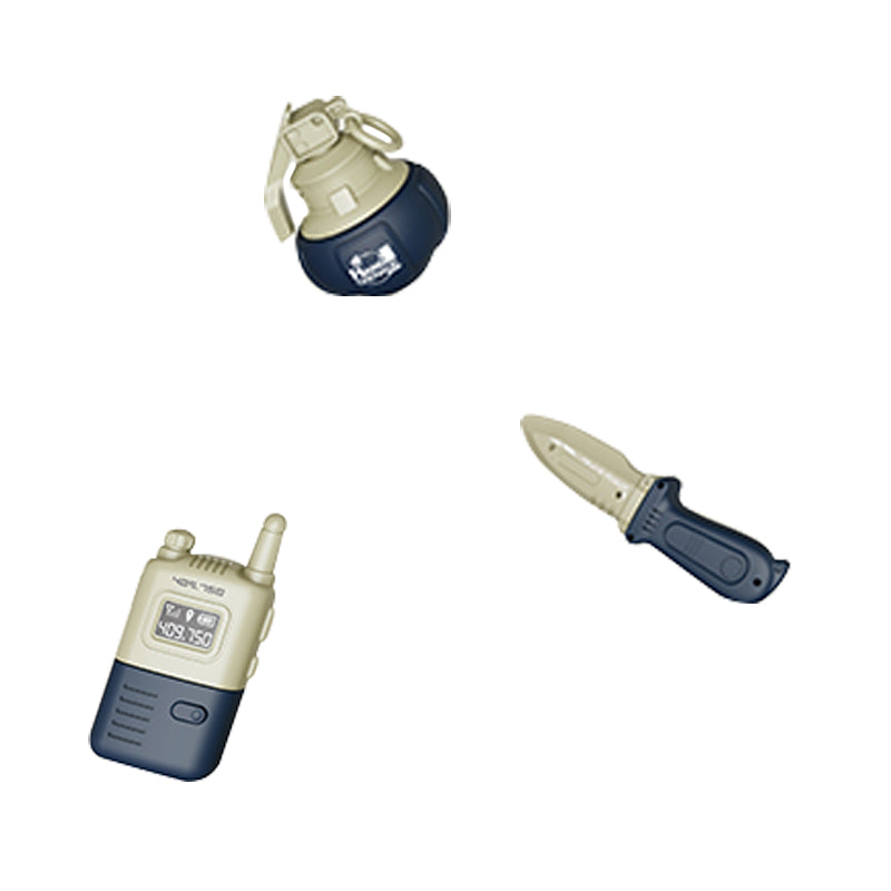 B/O Gun With Ic