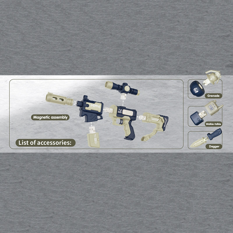 B/O Gun With Ic