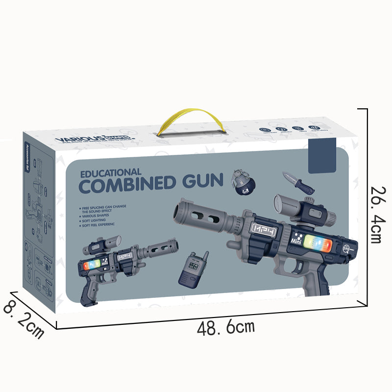 B/O Gun With Ic