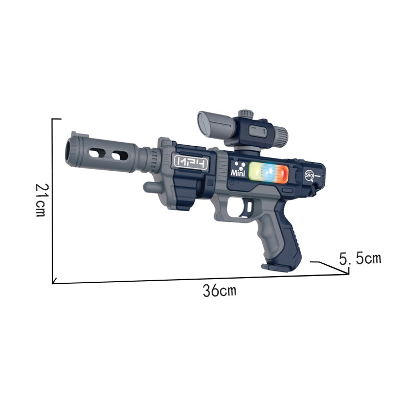 B/O Gun With Ic