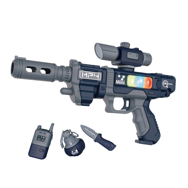 B/O Gun With Ic