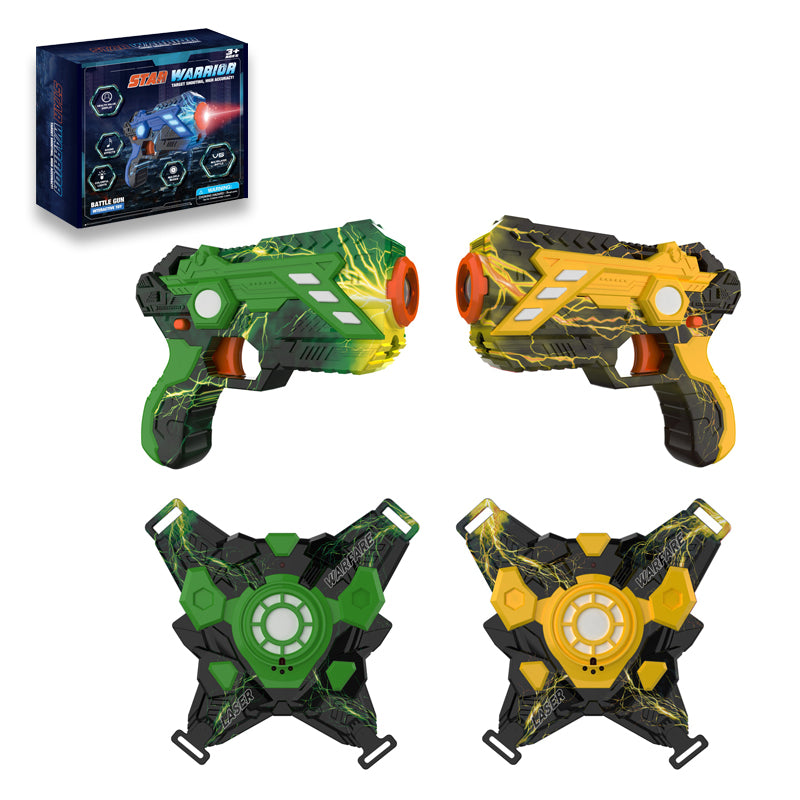 B/O Shooting Gun + Target