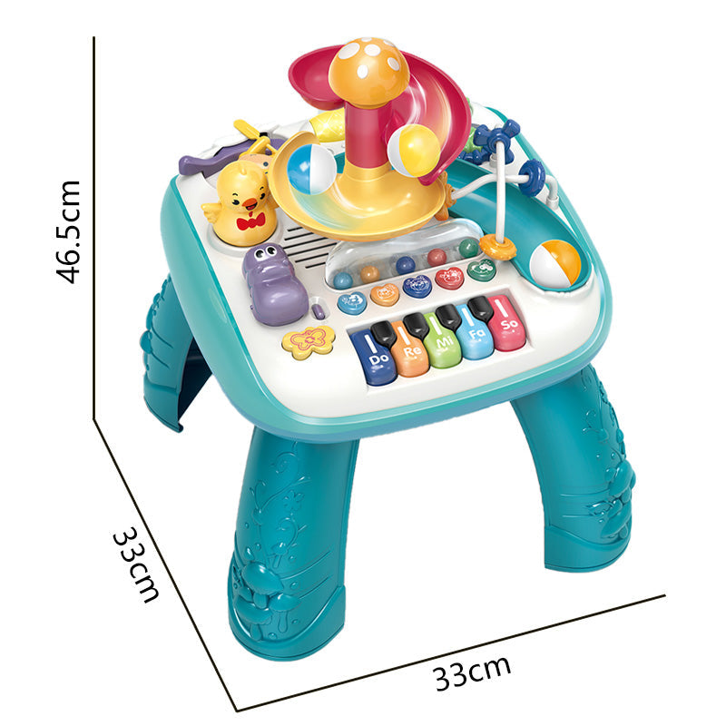 B/O Table With Ic