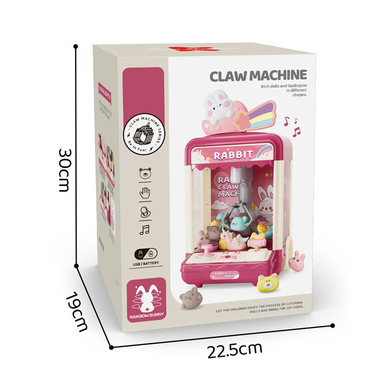 B/O Claw Machine With Music