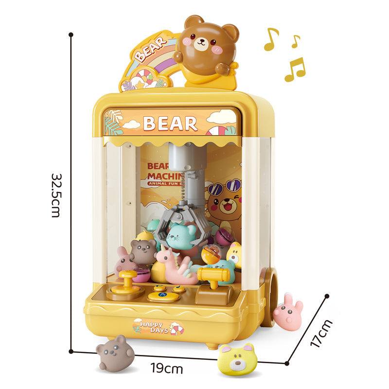 B/O Claw Machine With Music