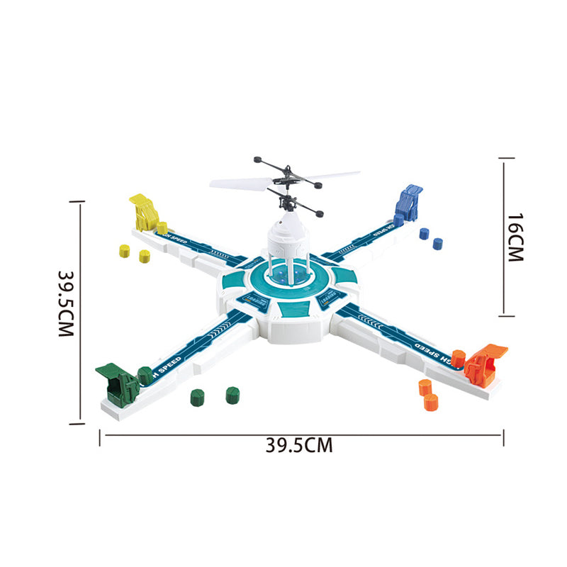 Induction Aerobat With Light