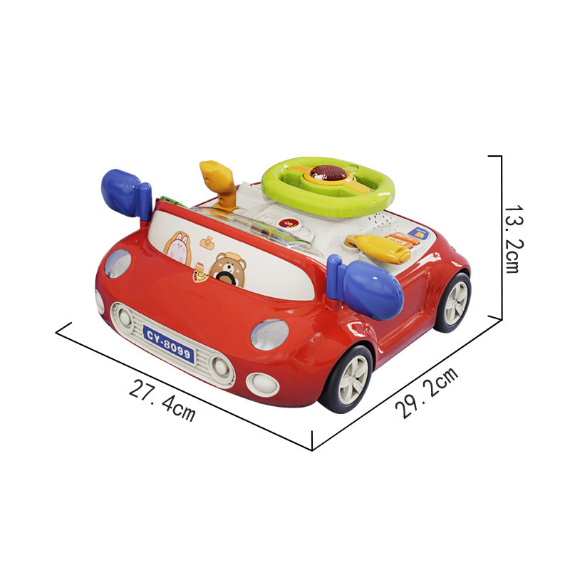 B/O Steering Wheel With Ic