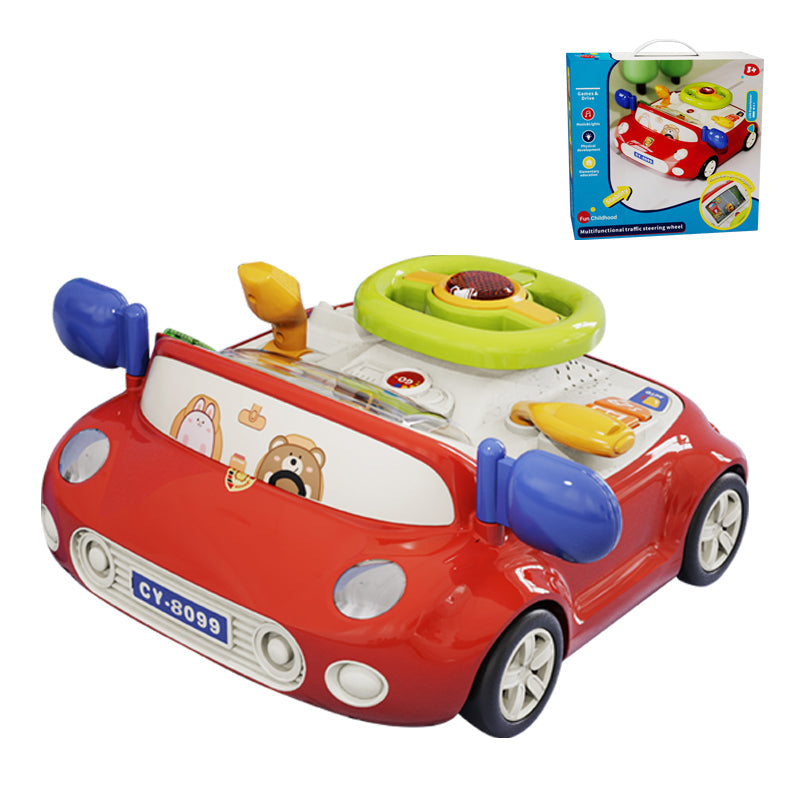 B/O Steering Wheel With Ic