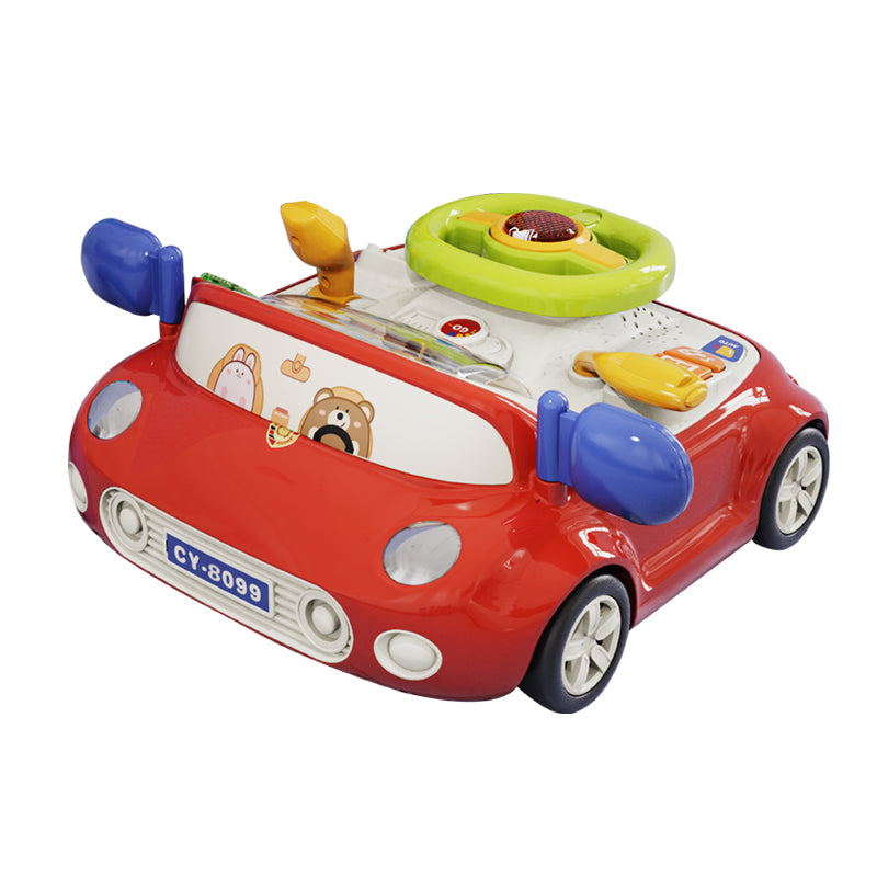 B/O Steering Wheel With Ic