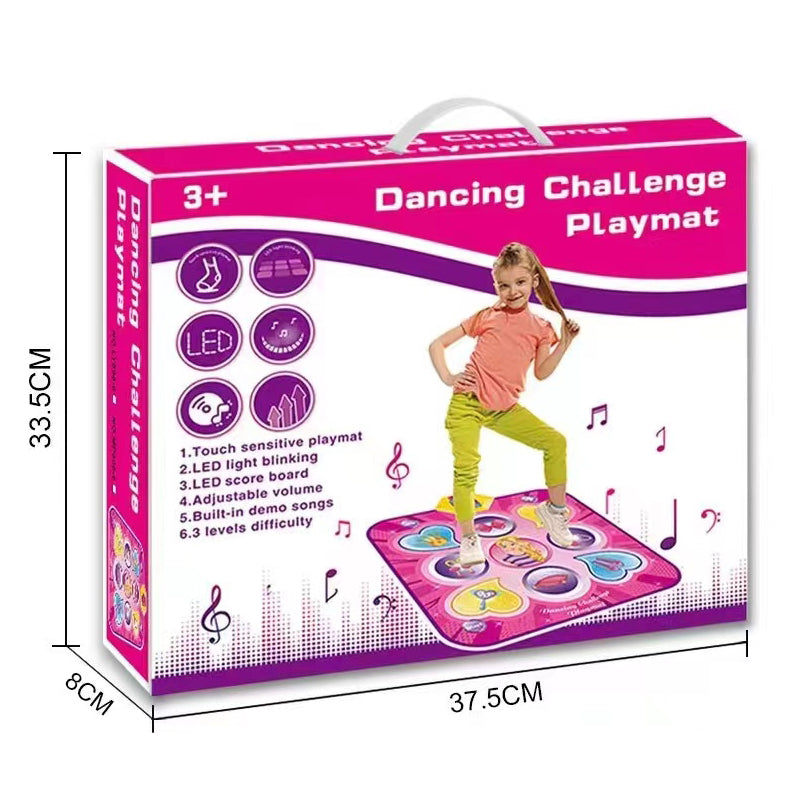 Music Playmat With Light