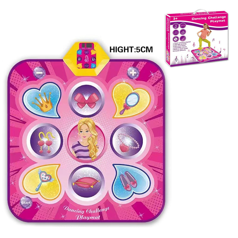 Music Playmat With Light