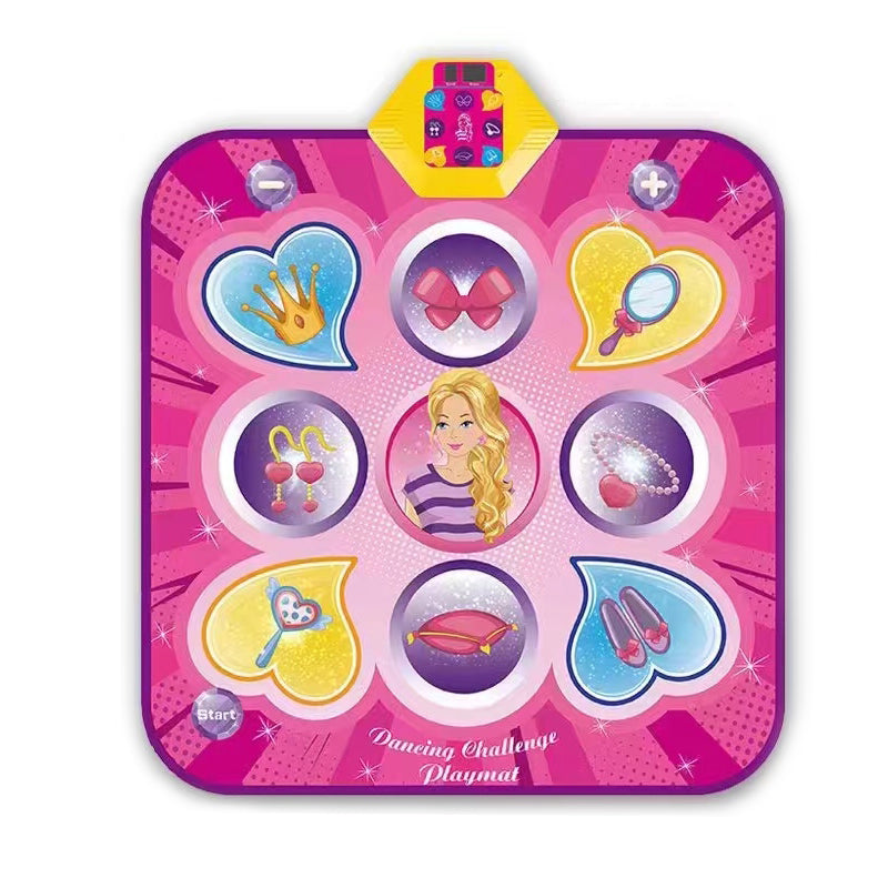 Music Playmat With Light