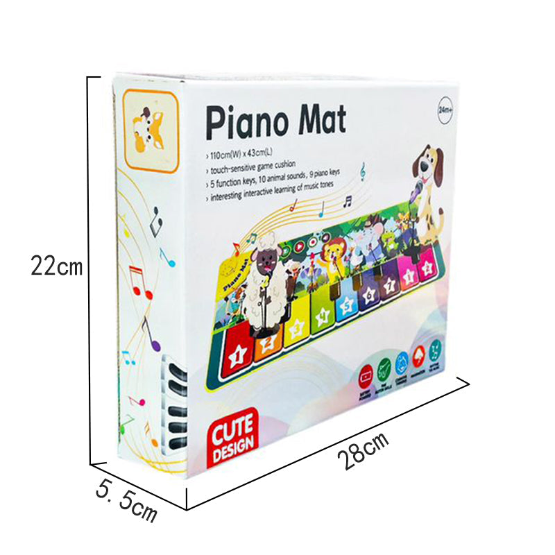 Music Playmat