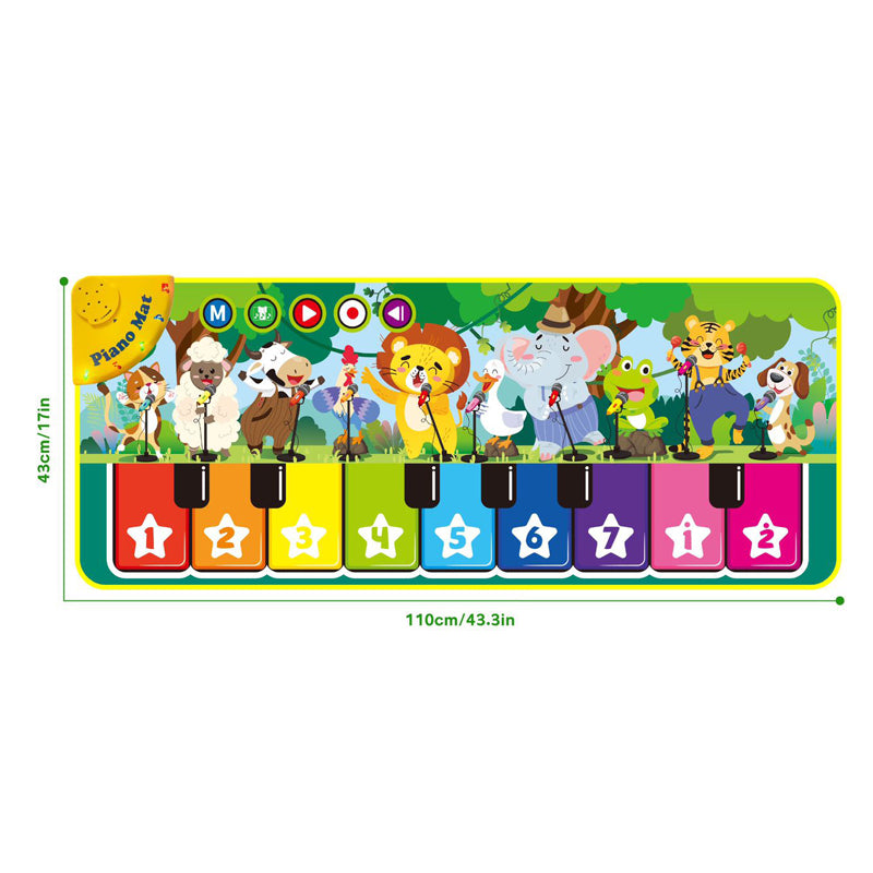 Music Playmat