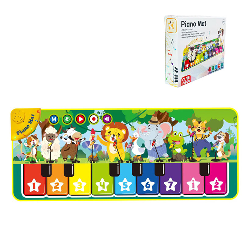 Music Playmat