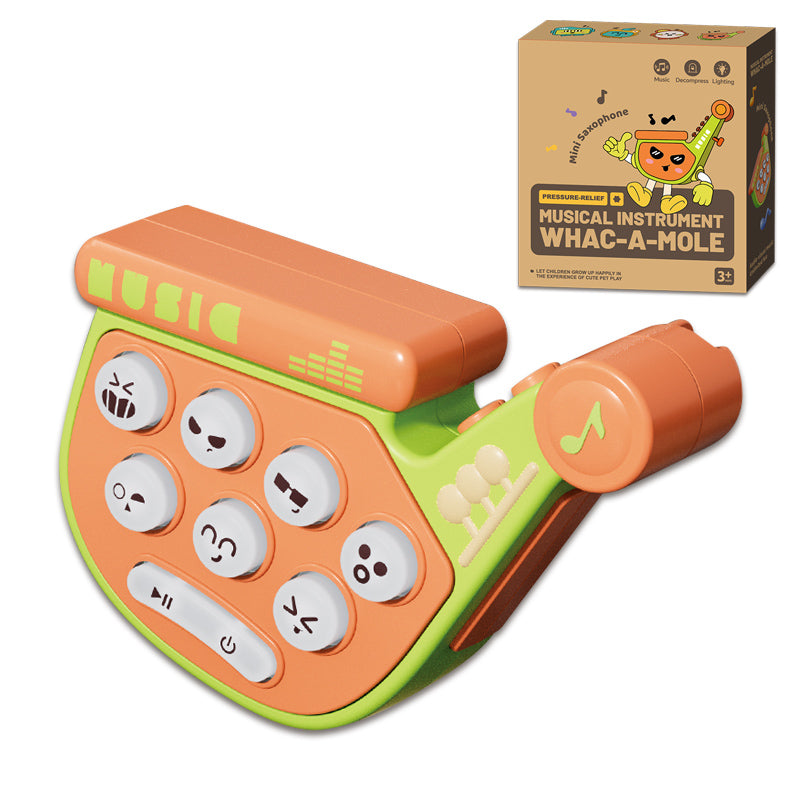 B/O Whack-A-Mole With Light And Music