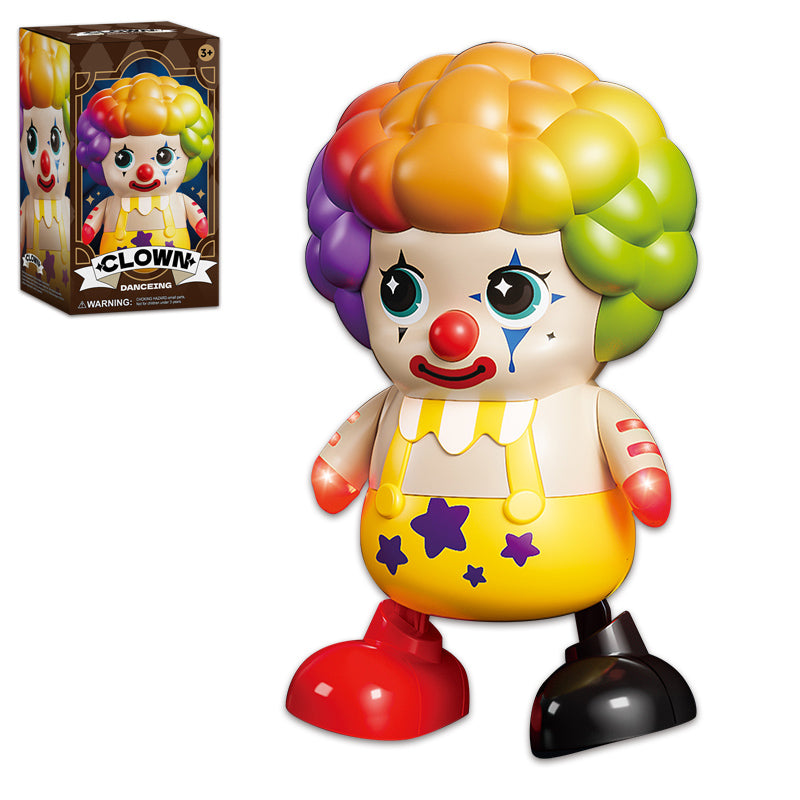 B/O Clown With Light And Music