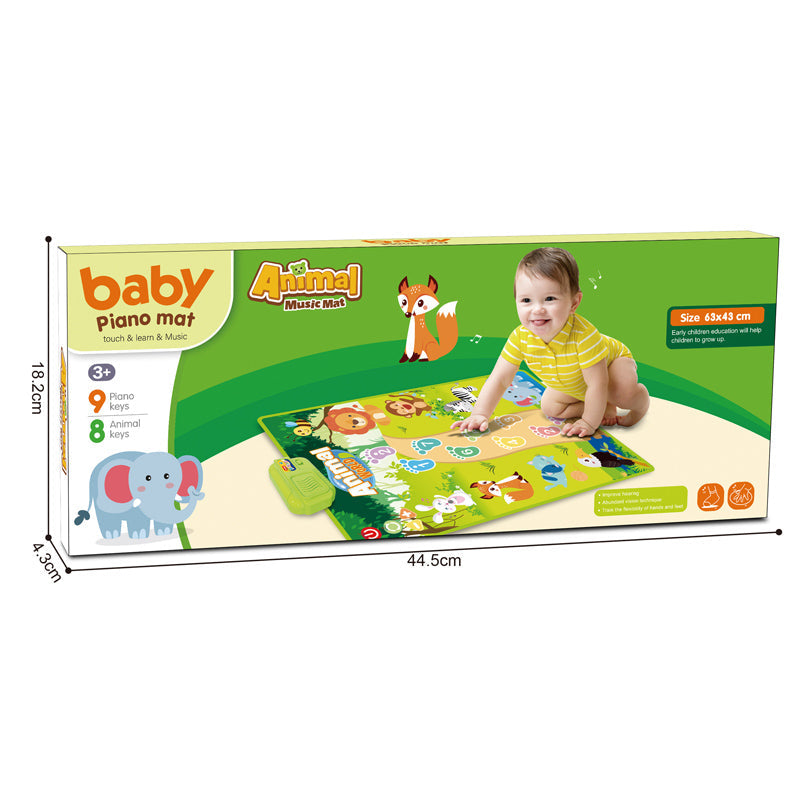 B/O Music Mat
