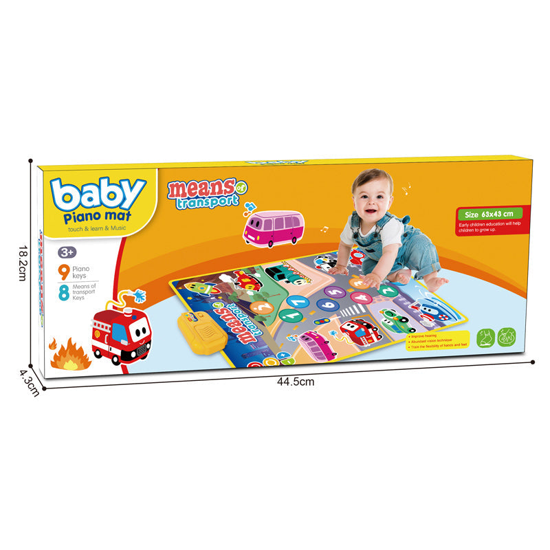 B/O Music Mat