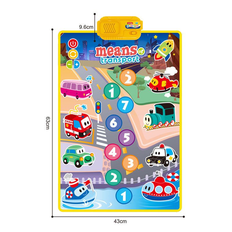 B/O Music Mat