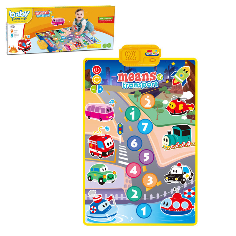 B/O Music Mat