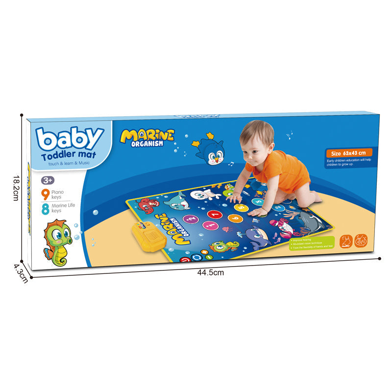 B/O Music Mat