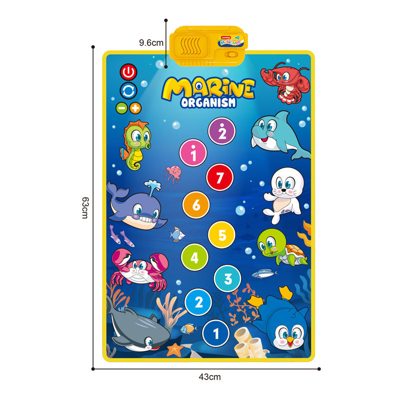 B/O Music Mat