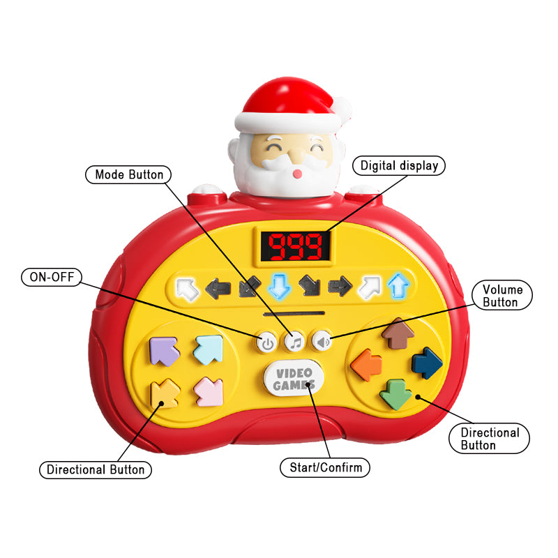 B/O Handheld Game
