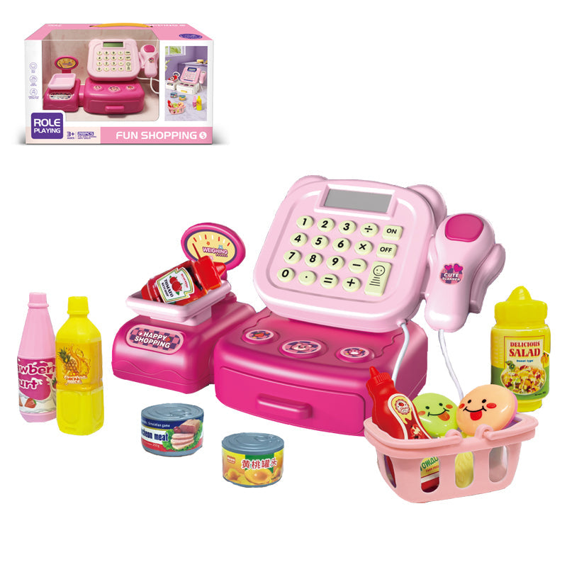 B/O Cash Register Set