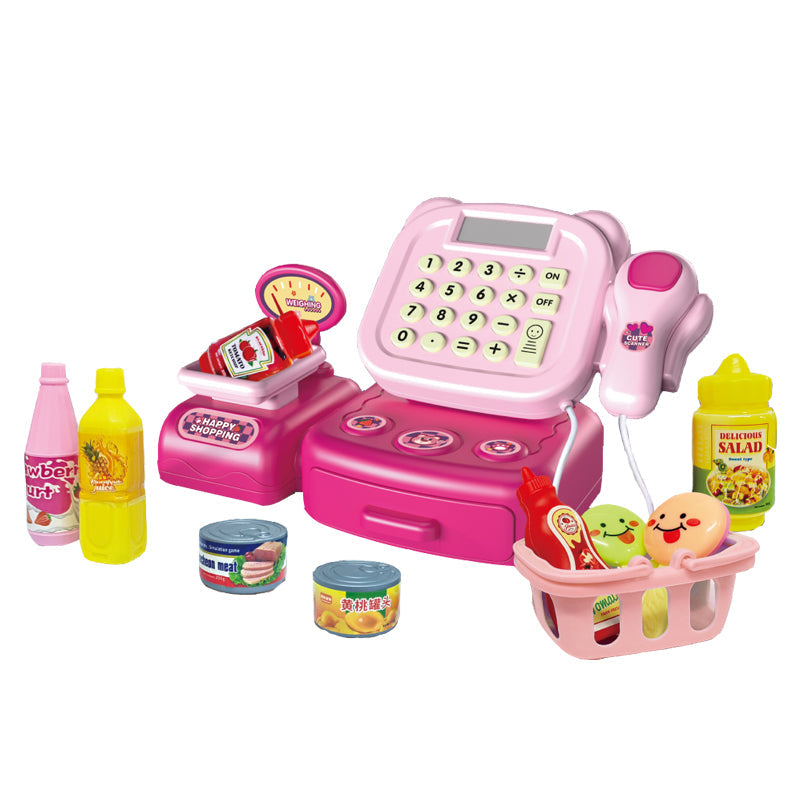 B/O Cash Register Set