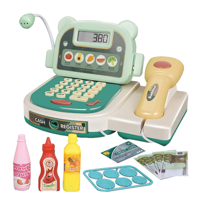 B/O Cash Register Set