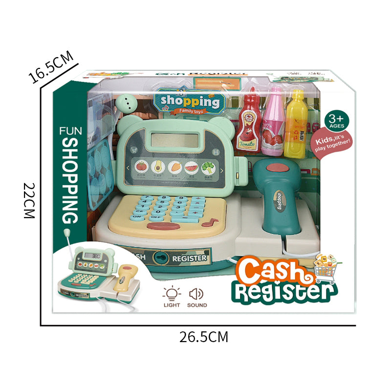 B/O Cash Register Set