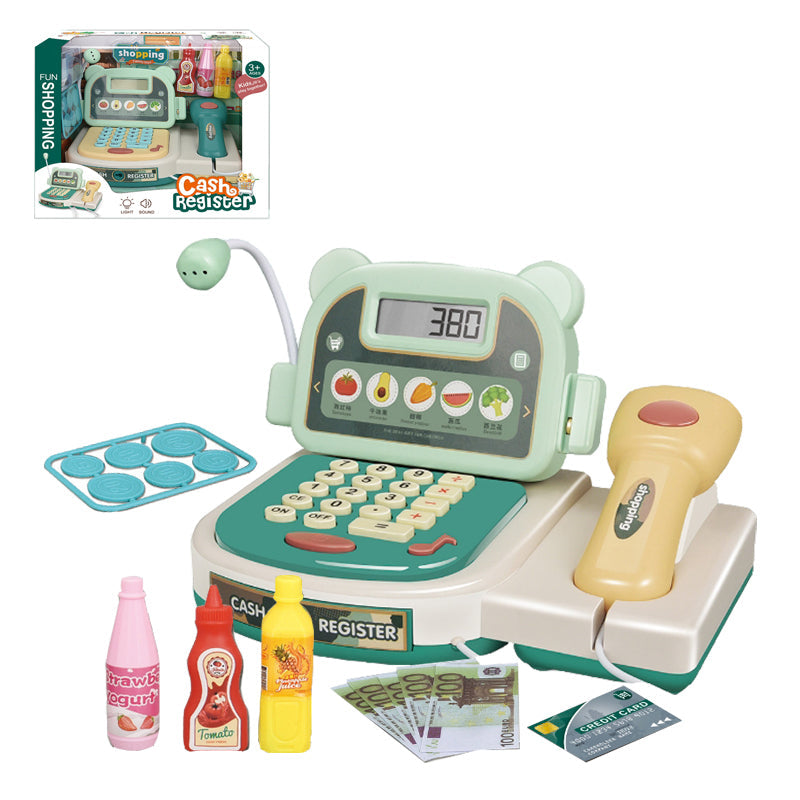 B/O Cash Register Set