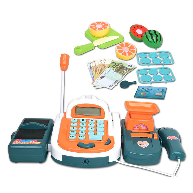 B/O Cash Register Set