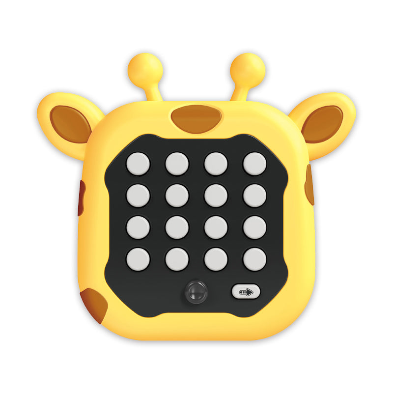 5 In 1 Giraffe Memory Game Console