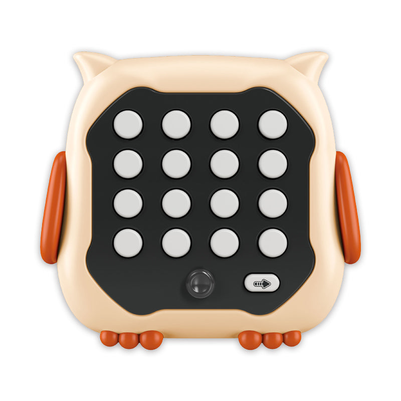 5 In 1 Owl Memory Game Console
